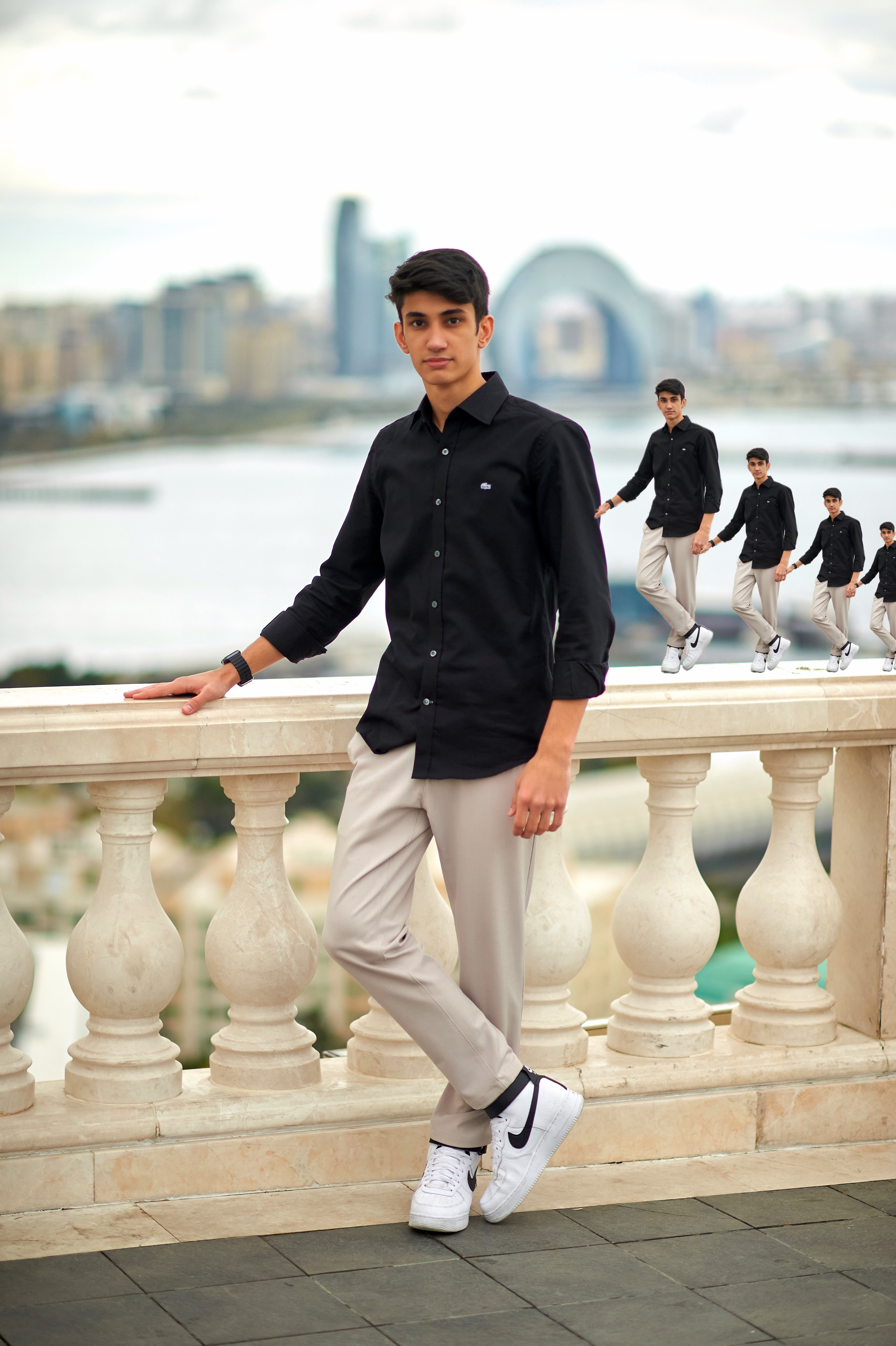 Ugur Sadikhli's photo